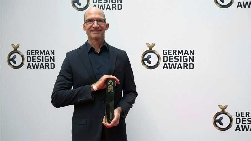 Volkswagen Touareg получил «золото» премии German Design Award