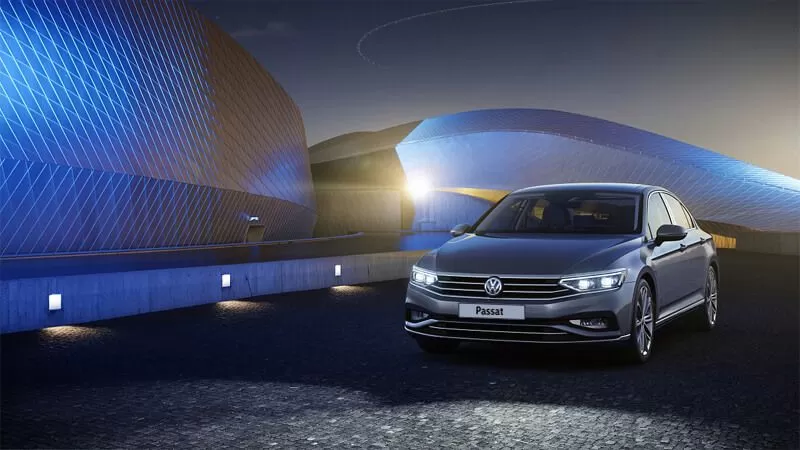 Volkswagen представляет новый Passat для рынка Беларуси