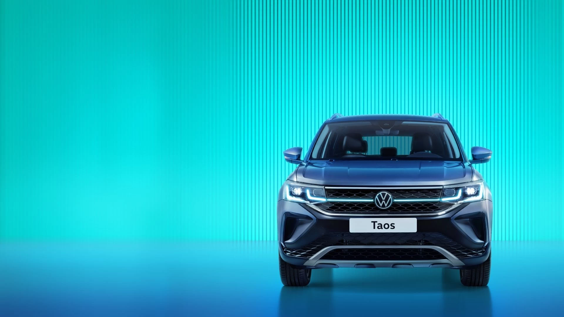 Новый Volkswagen Taos. Момент превосходства!